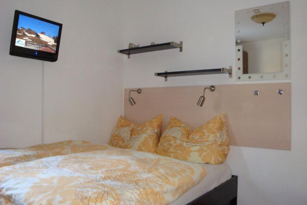 Kitz Residenz Appartement 10 Kaprun Pokoj fotografie
