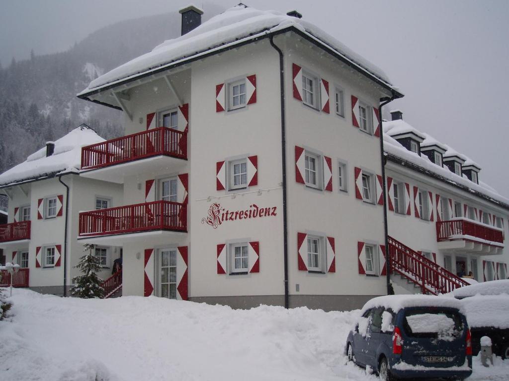 Kitz Residenz Appartement 10 Kaprun Exteriér fotografie