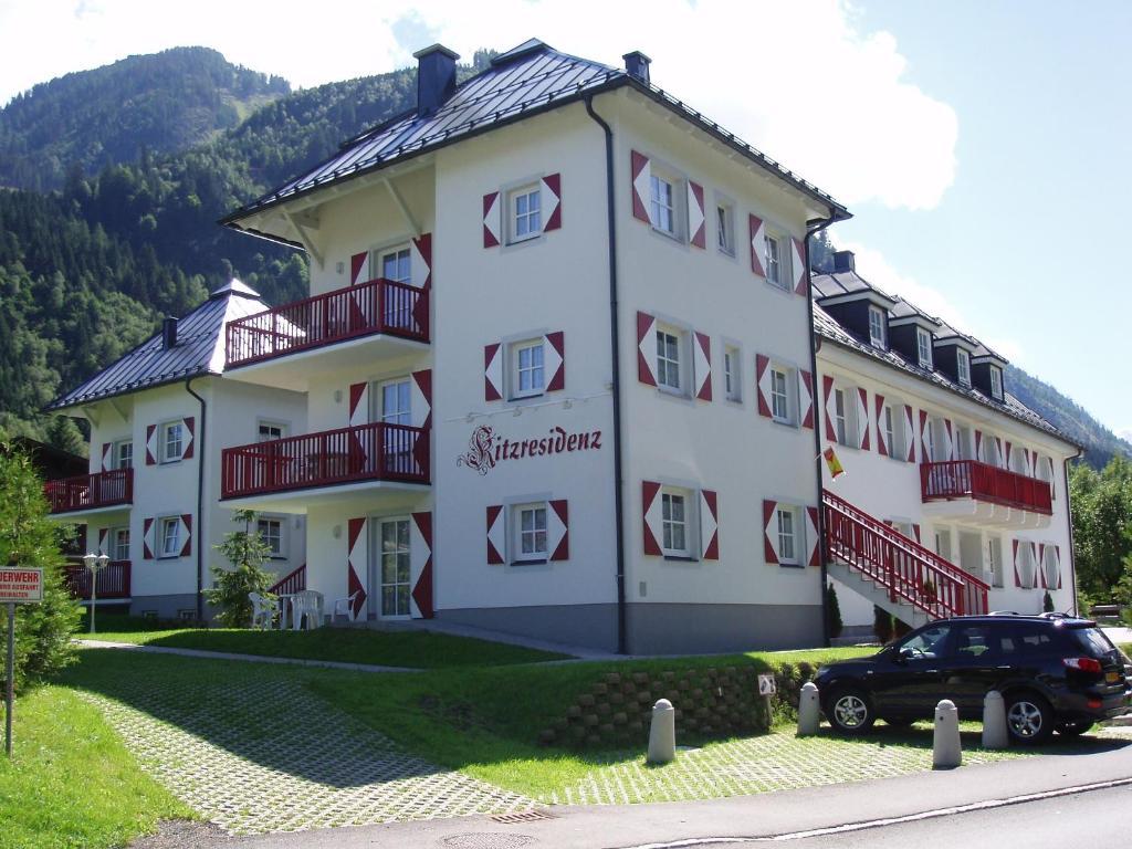 Kitz Residenz Appartement 10 Kaprun Exteriér fotografie